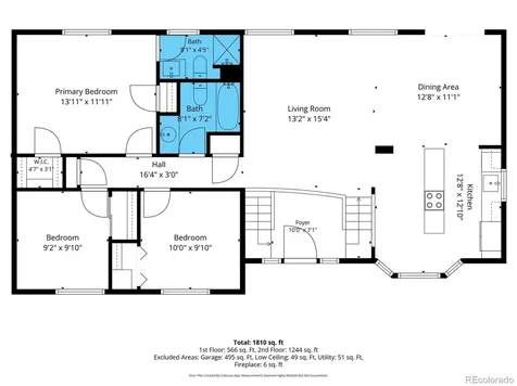 7003 S Yukon Street Littleton CO 80128