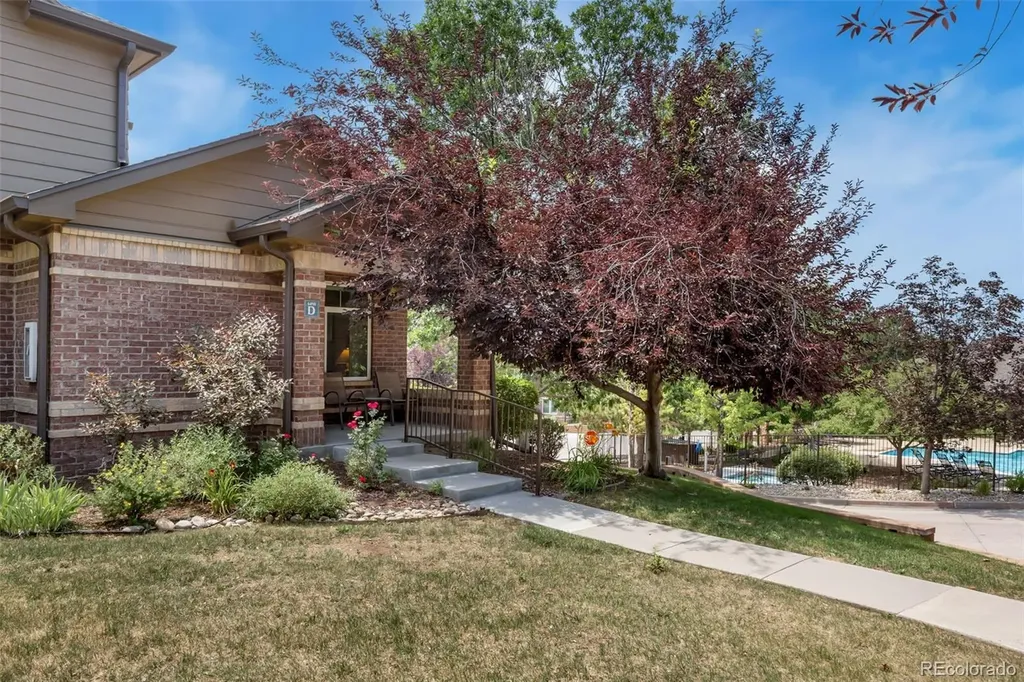 6498 Silver Mesa Drive Littleton CO 80130