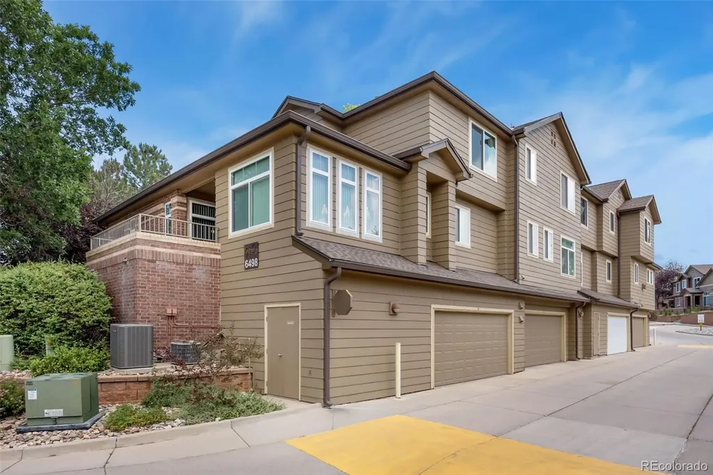 6498 Silver Mesa Drive Littleton CO 80130