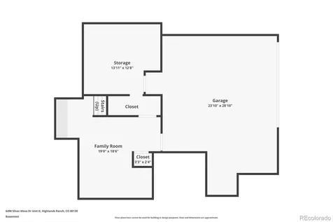6498 Silver Mesa Drive Littleton CO 80130