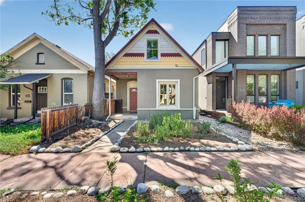 3038 California Street Denver CO 80205
