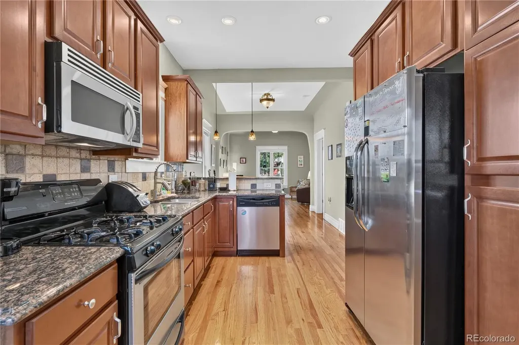 3038 California Street Denver CO 80205