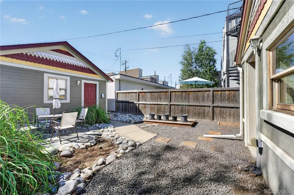 3038 California Street Denver CO 80205
