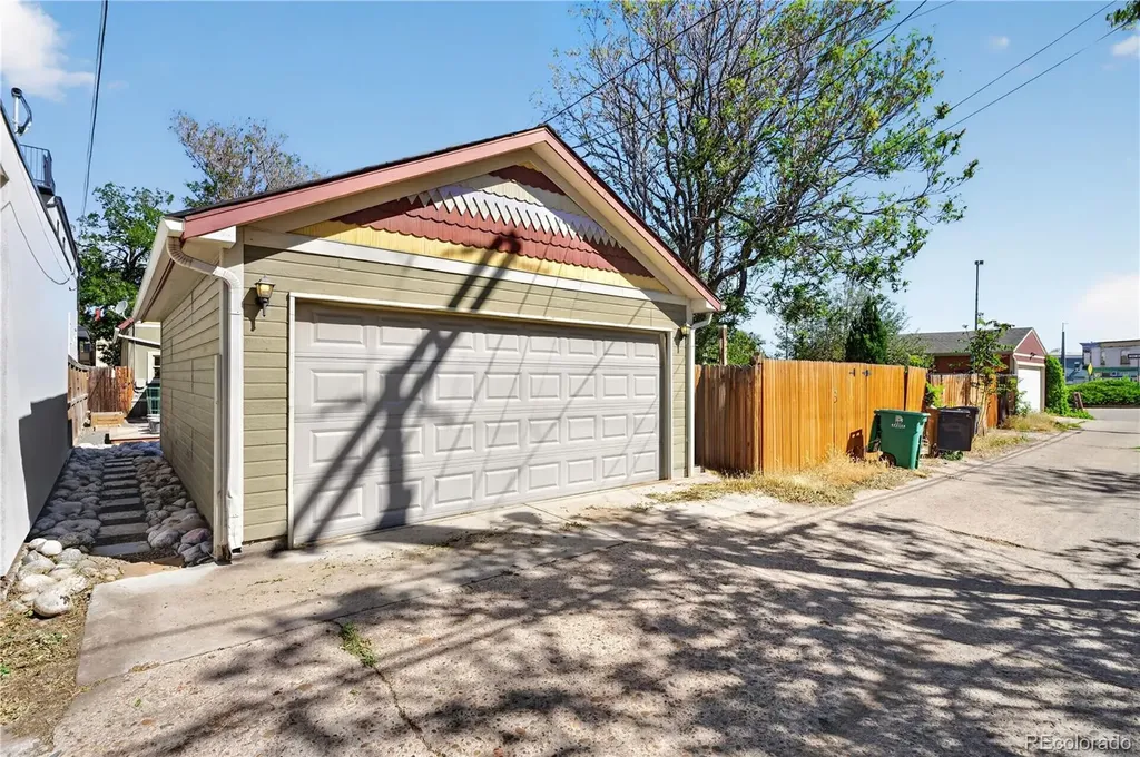 3038 California Street Denver CO 80205