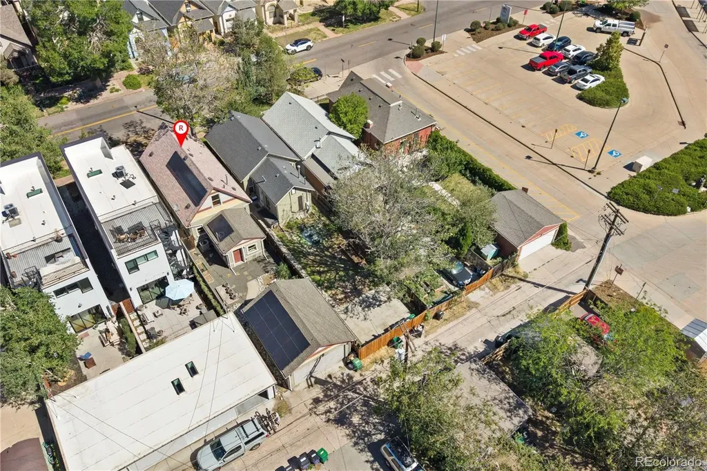 3038 California Street Denver CO 80205
