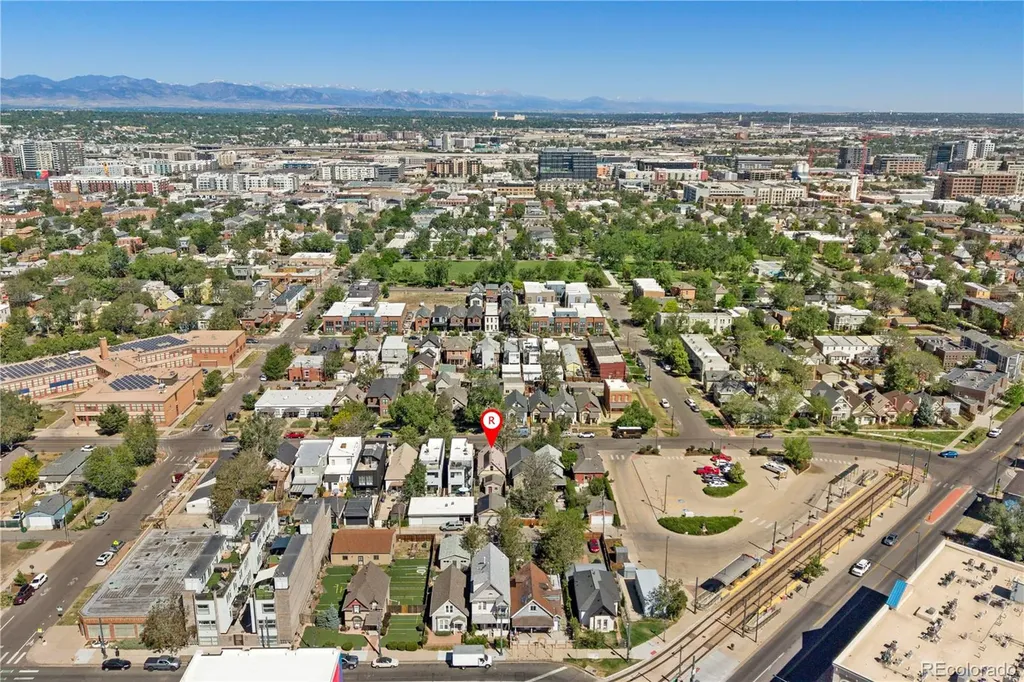 3038 California Street Denver CO 80205