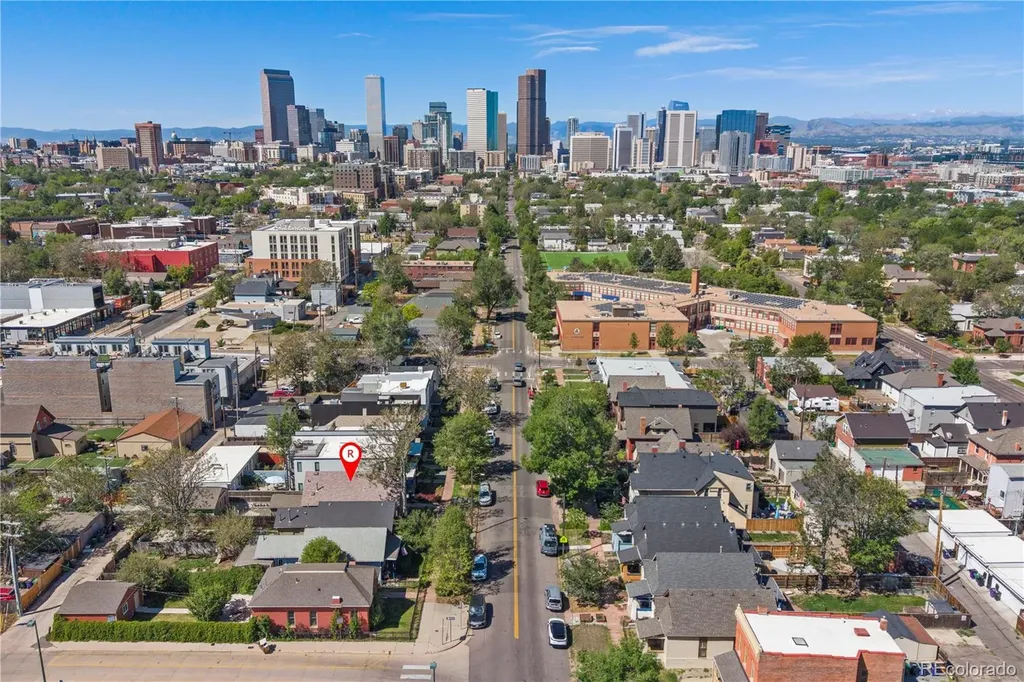 3038 California Street Denver CO 80205