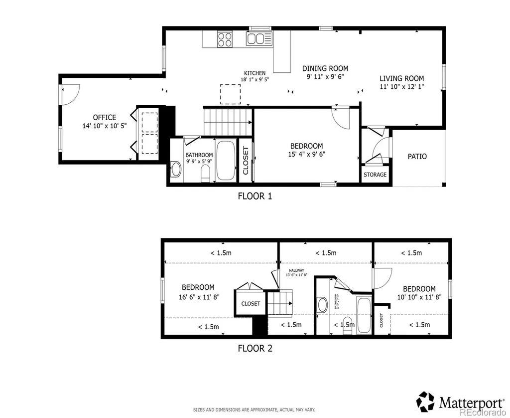 3038 California Street Denver CO 80205