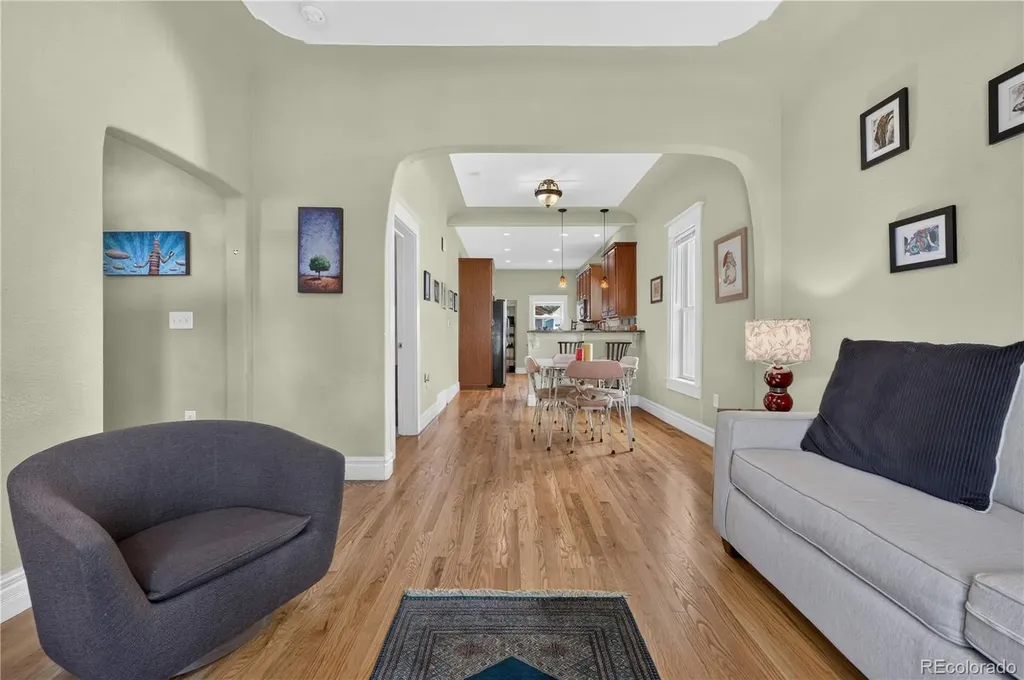 3038 California Street Denver CO 80205