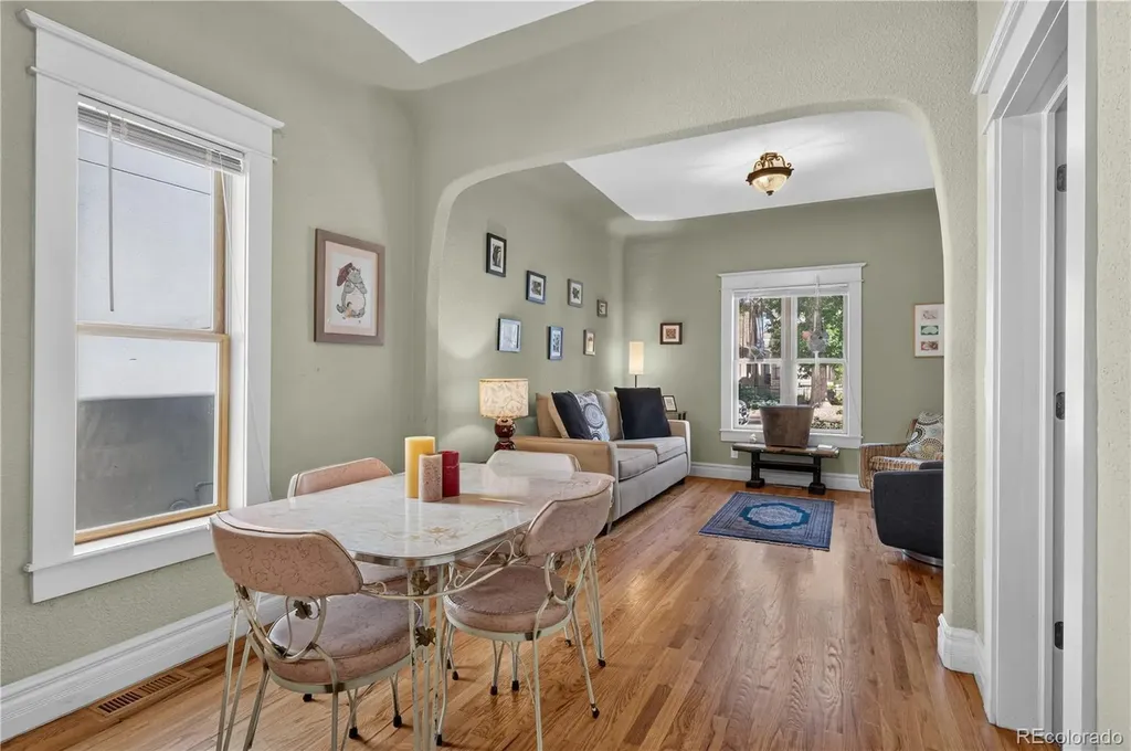 3038 California Street Denver CO 80205