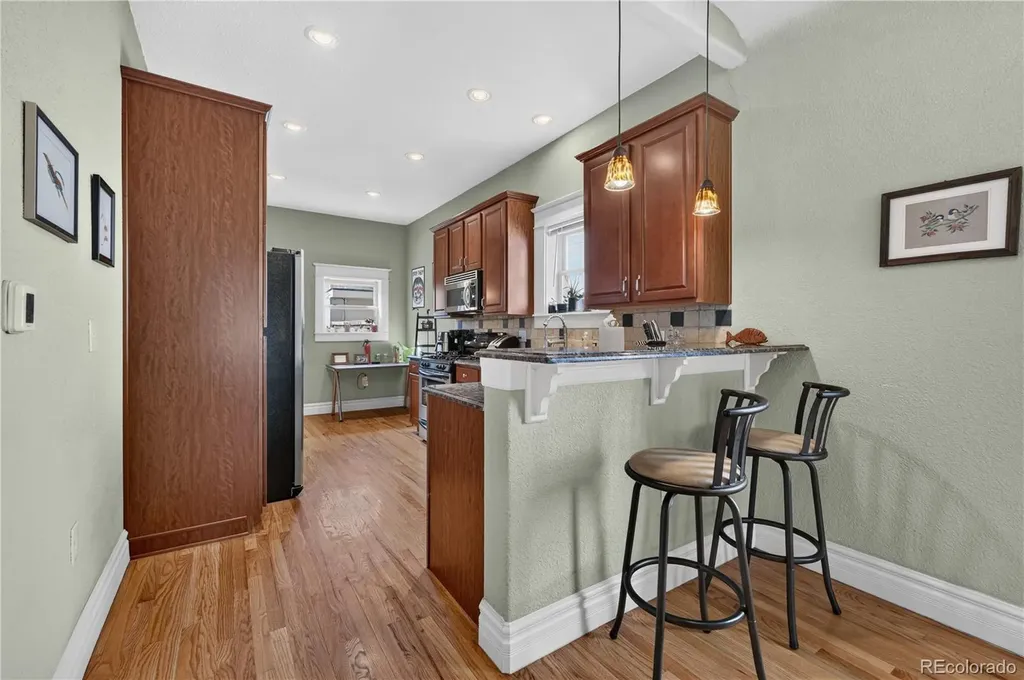 3038 California Street Denver CO 80205