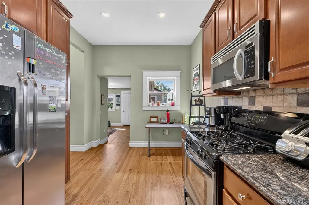 3038 California Street Denver CO 80205