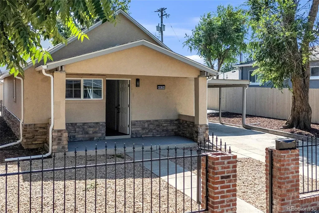 4024 Milwaukee Street Denver CO 80216