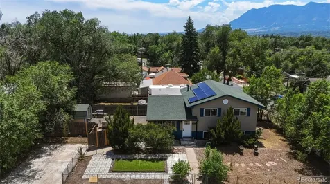 905 E Costilla Street Colorado Springs CO 80903