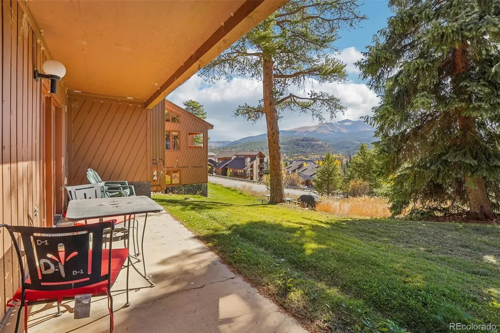 875 Four Oclock Road Breckenridge CO 80424