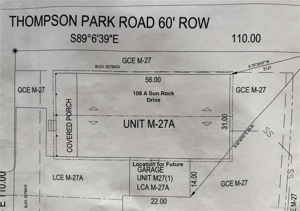 108A Sun Rock Drive Fairplay CO 80440