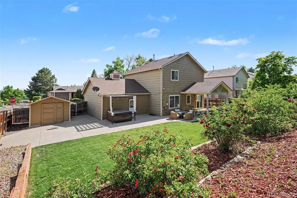 3805 W Union Avenue Denver CO 80236