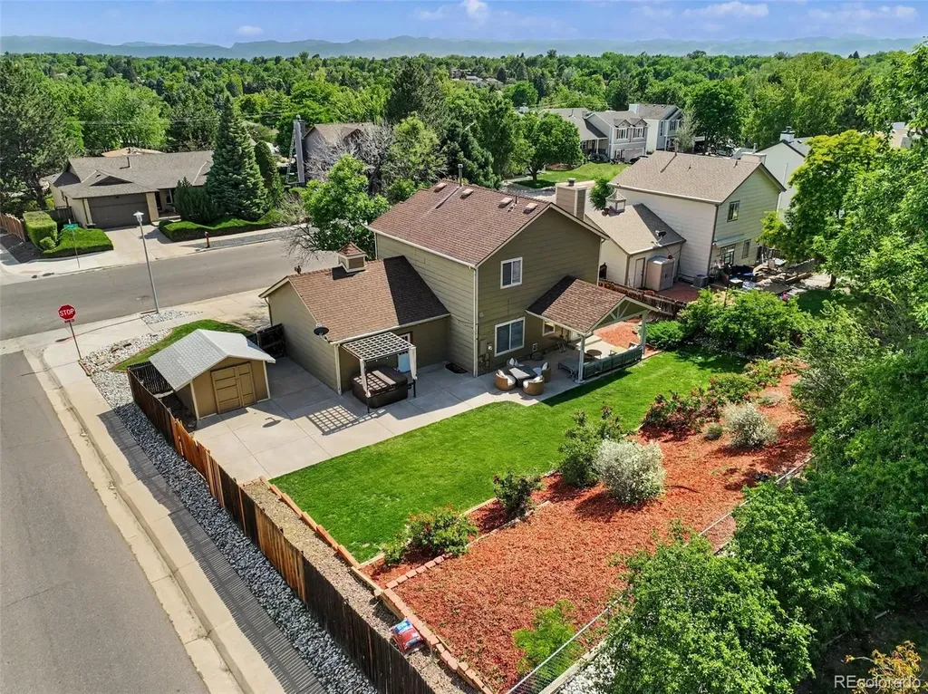 3805 W Union Avenue Denver CO 80236