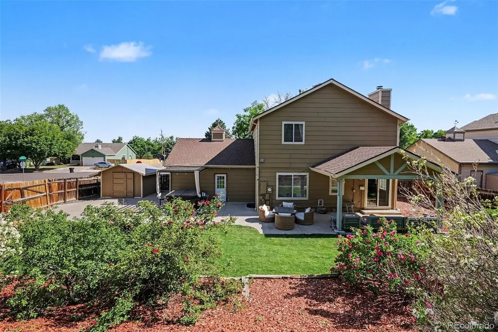 3805 W Union Avenue Denver CO 80236