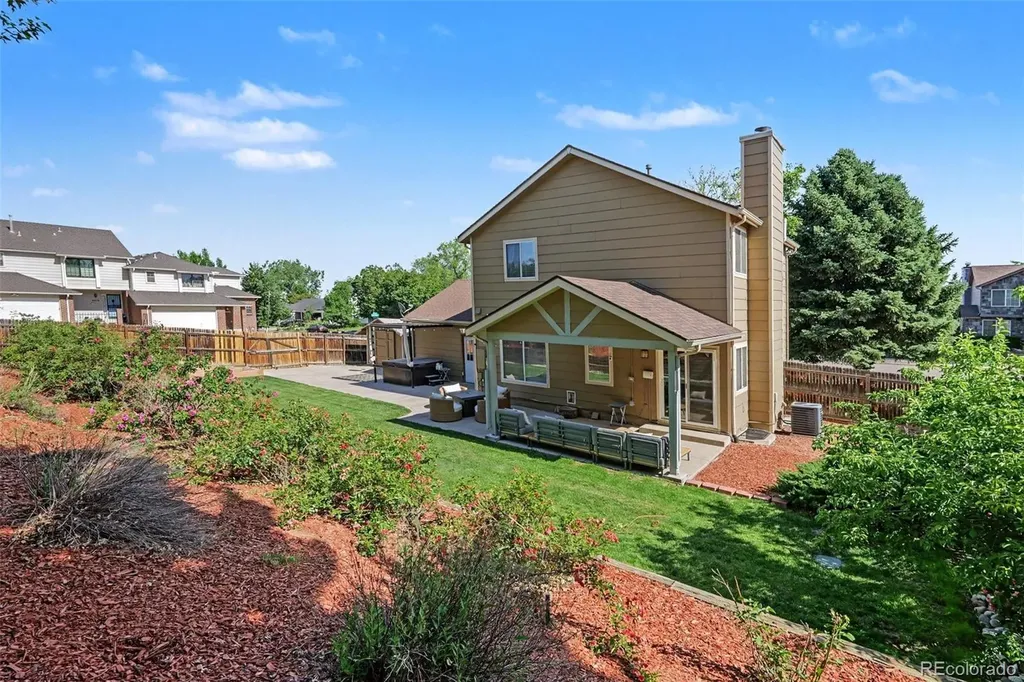 3805 W Union Avenue Denver CO 80236