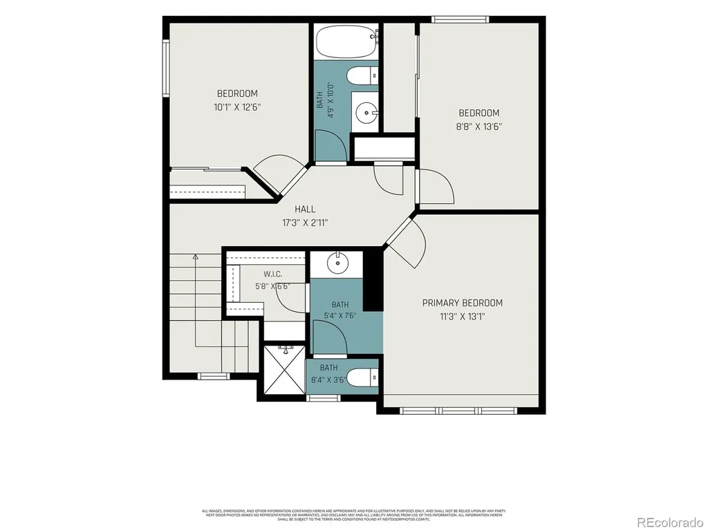 3805 W Union Avenue Denver CO 80236