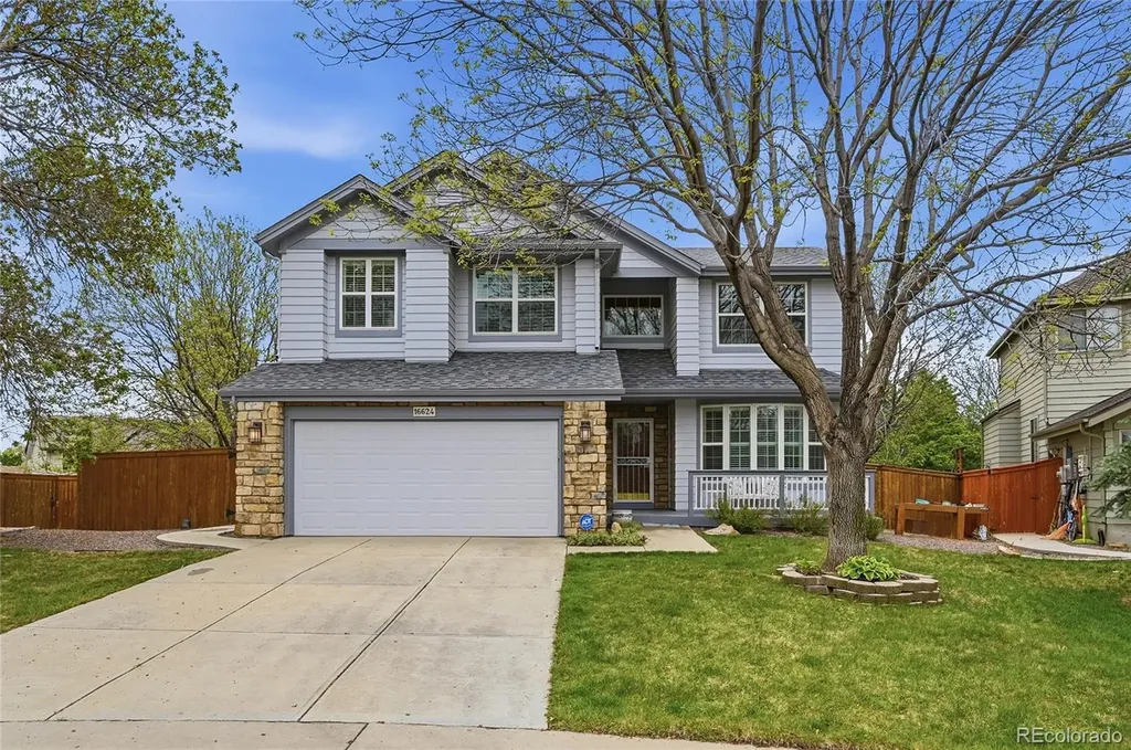 16624 Santolina Court Parker CO 80134