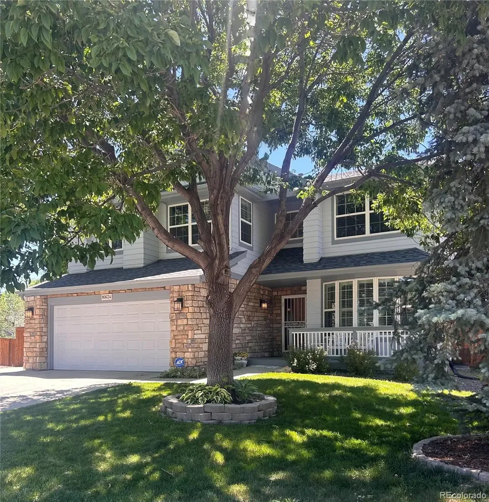 16624 Santolina Court Parker CO 80134