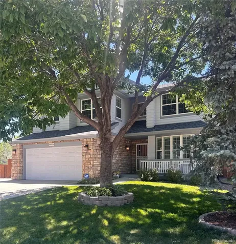 16624 Santolina Court Parker CO 80134