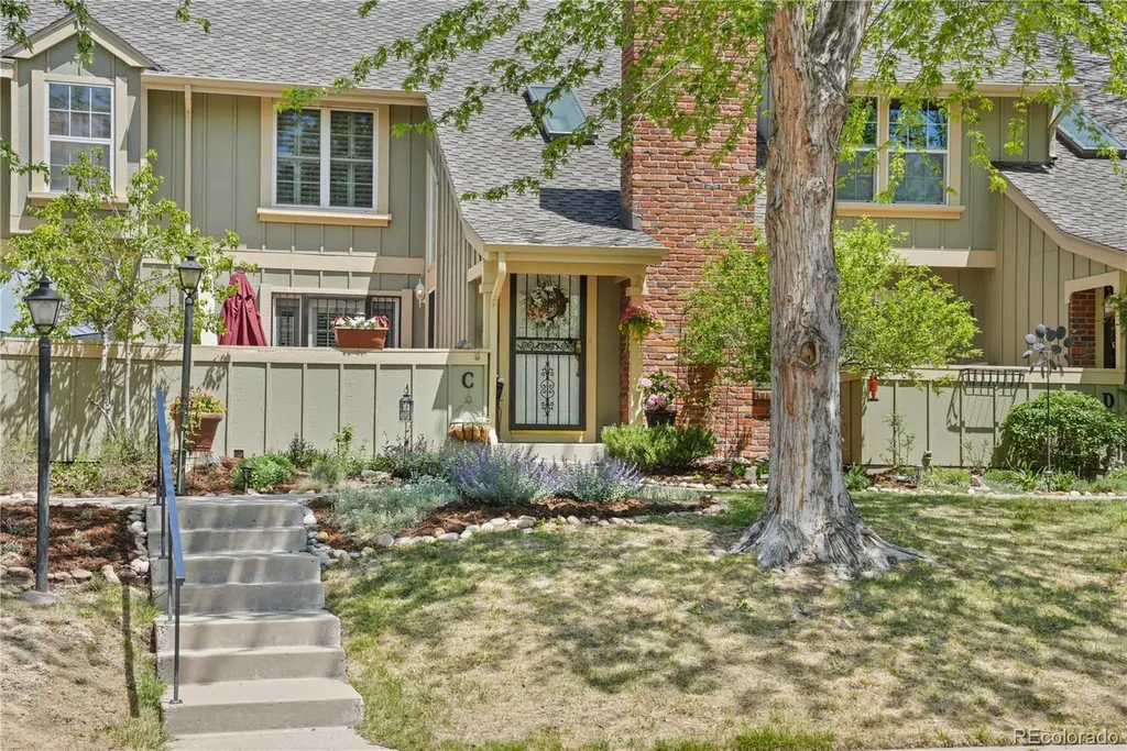 7779 S Curtice Drive Littleton CO 80120