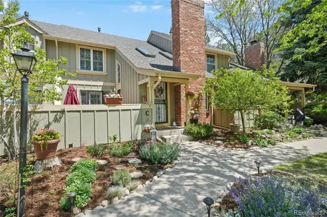 7779 S Curtice Drive Littleton CO 80120