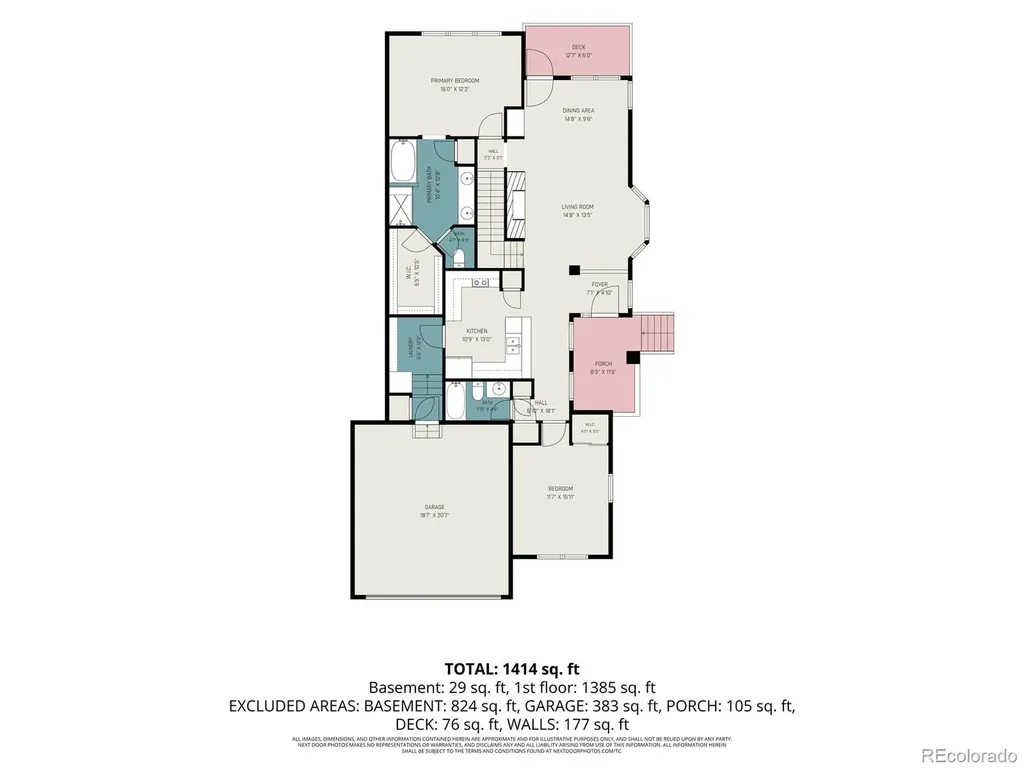12761 Jackson Street Thornton CO 80241