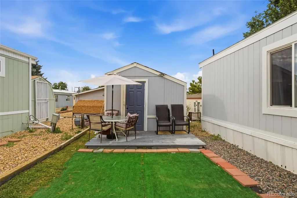 2551 W 92nd Avenue Denver CO 80260