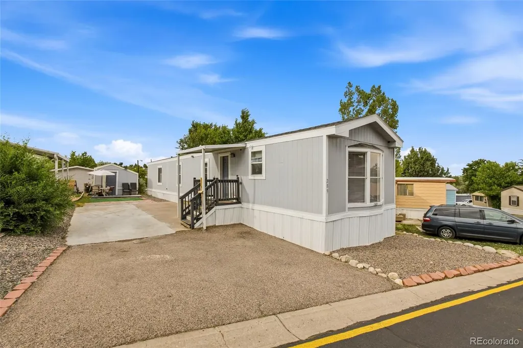 2551 W 92nd Avenue Denver CO 80260