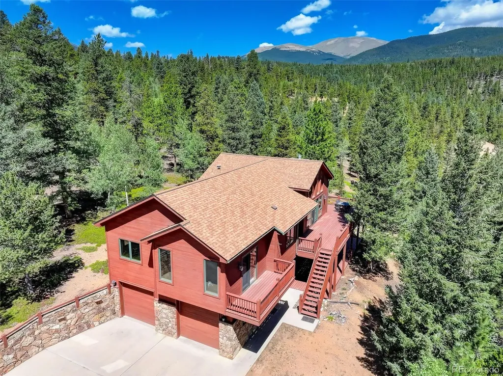 890 Royal Ridge Drive Bailey CO 80421