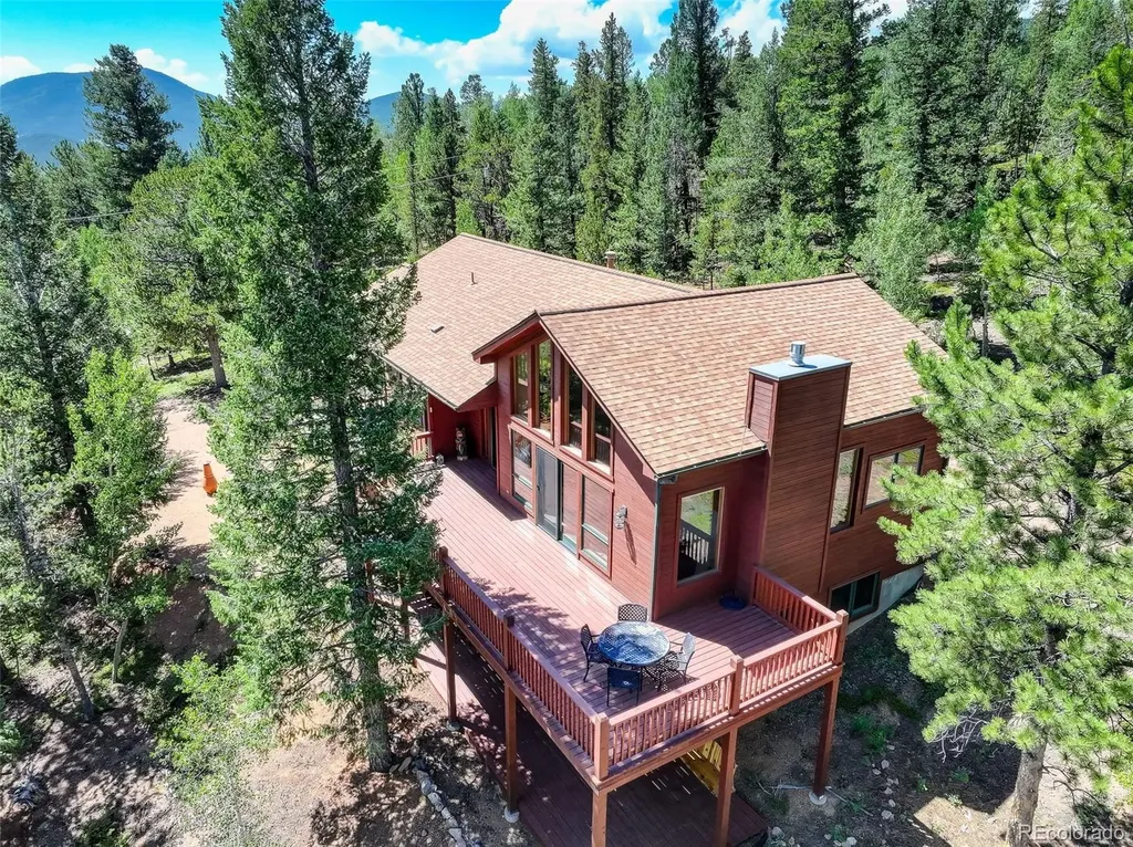 890 Royal Ridge Drive Bailey CO 80421