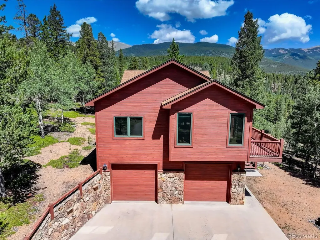 890 Royal Ridge Drive Bailey CO 80421