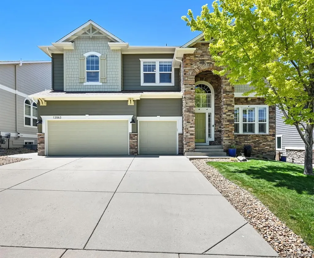 12063 Blackwell Way Parker CO 80138