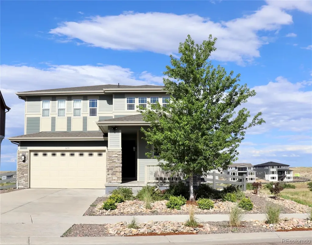 1679 Stable View Drive Castle Rock CO 80108