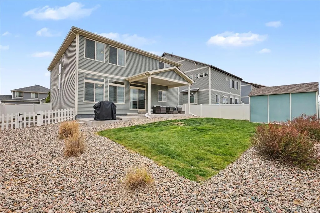 7856 Luminary Lane Fountain CO 80817