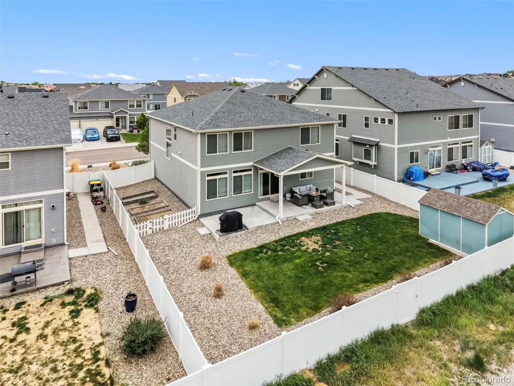 7856 Luminary Lane Fountain CO 80817