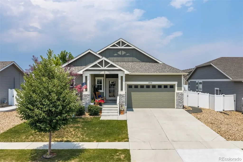1254 Coffman Drive Berthoud CO 80513