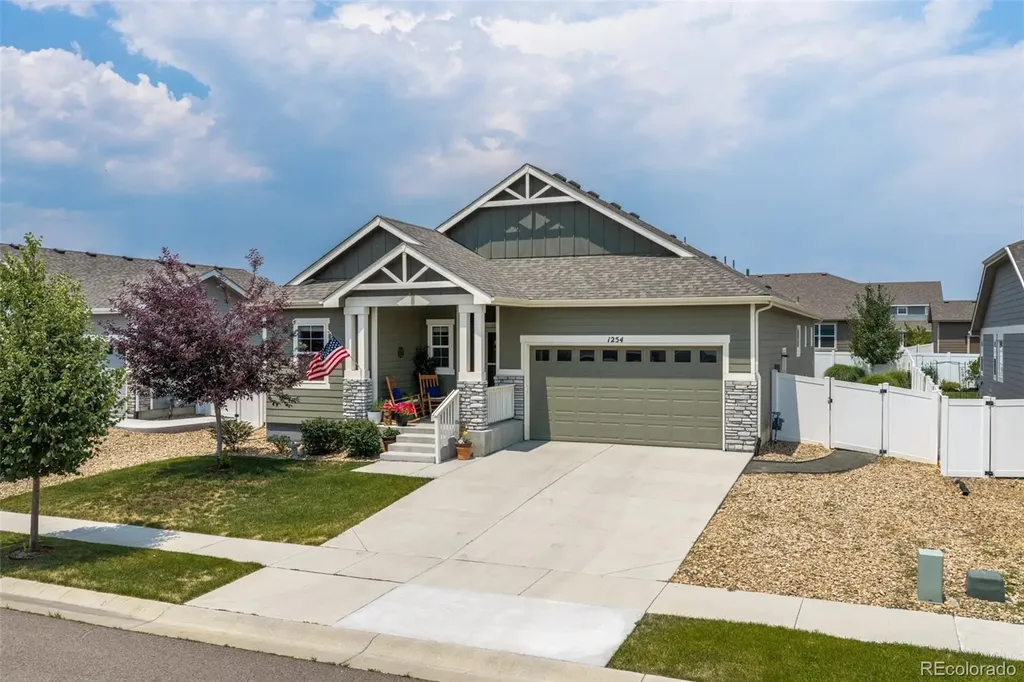 1254 Coffman Drive Berthoud CO 80513