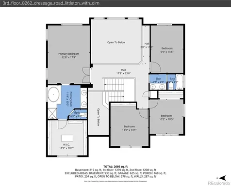 8262 Dressage Road Littleton CO 80125