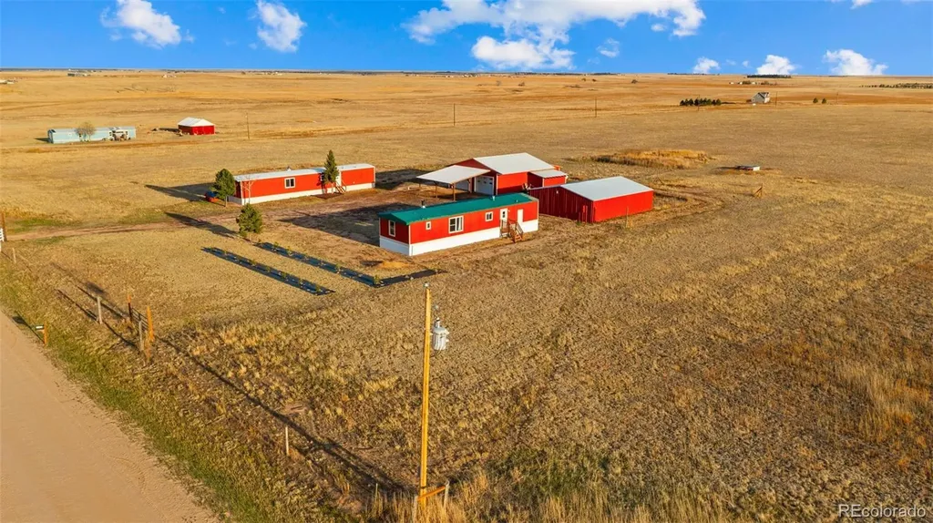 37155 E Jones Road Yoder CO 80864