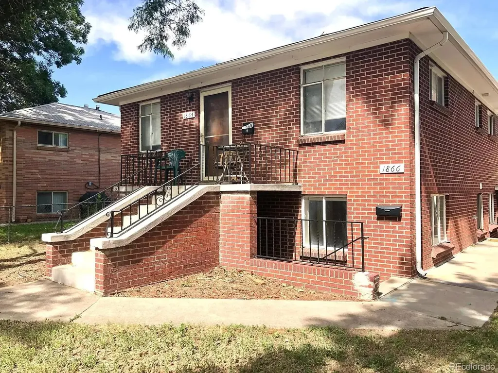 1864 S Garfield Street Denver CO 80210