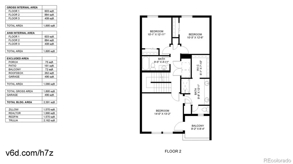 2676 W 68th Drive Denver CO 80221