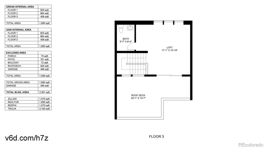 2676 W 68th Drive Denver CO 80221
