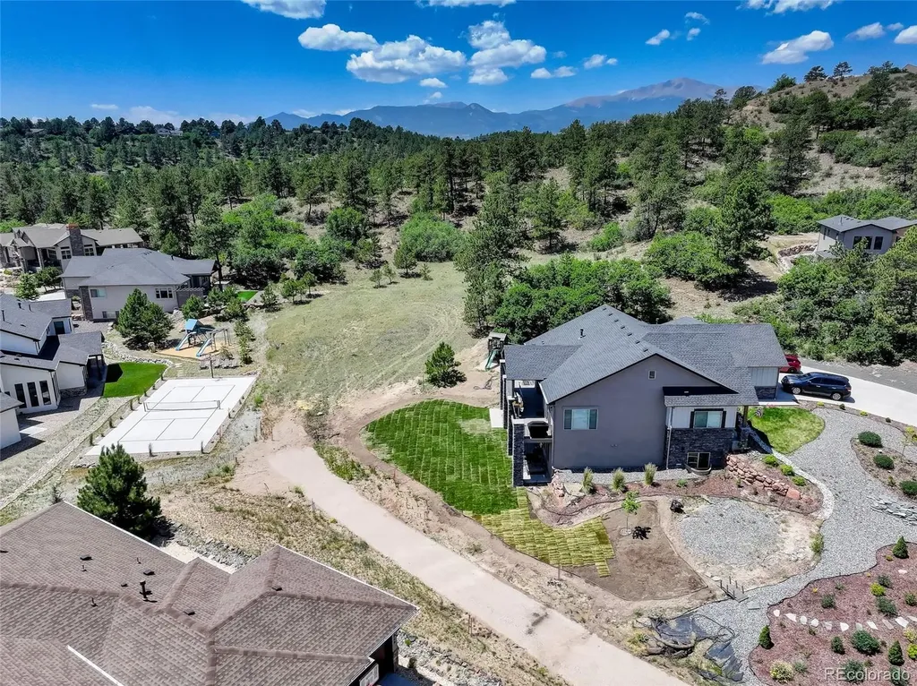 235 Dusty Hills Court Colorado Springs CO 80919
