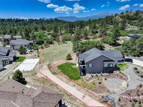 235 Dusty Hills Court Colorado Springs CO 80919