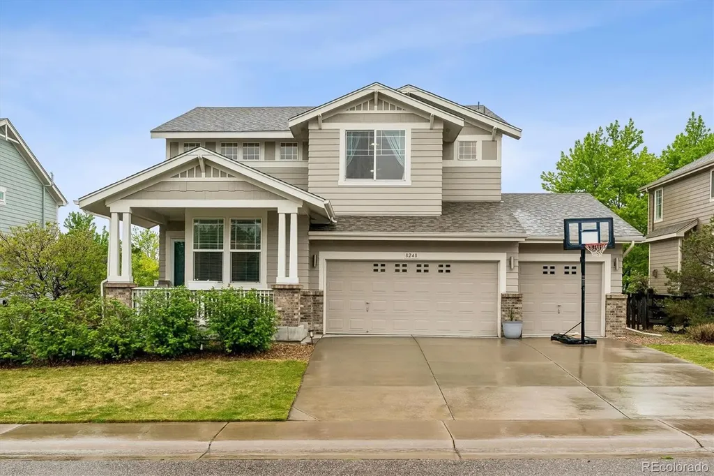 8248 Dressage Road Littleton CO 80125